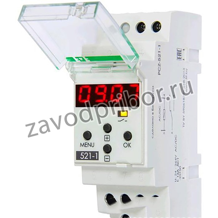 PCZ-521-1, Таймер программируемый