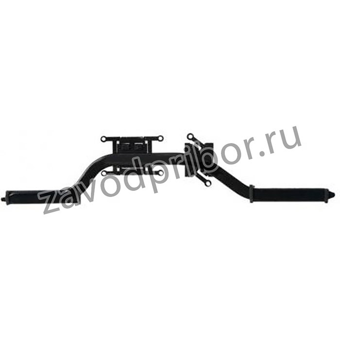 (13GNUE1AM010-1) радиатор с термотрубкой для ноутбука Asus B400VC