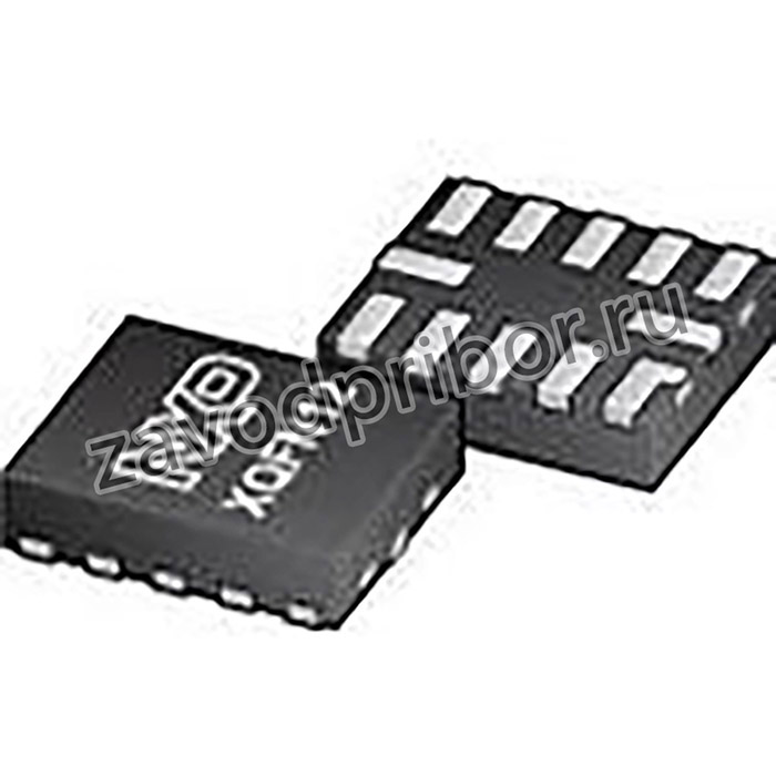 NTB0104GU12,115, Voltage Level Translator 4-CH Bidirectional 12-Pin XQFN T/R
