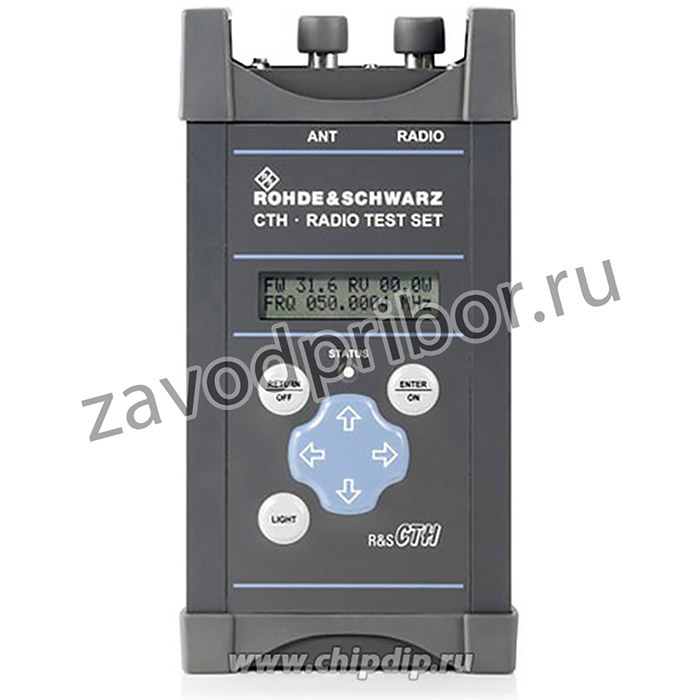 CTH200A, Портативный тестер для проверки радиостанций