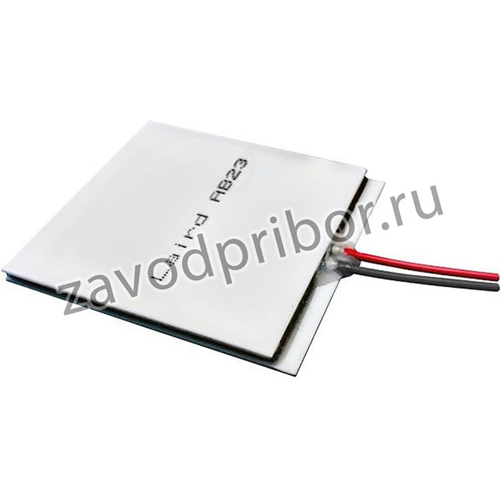 387004921, Thermoelectric Peltier Modules HiTemp ETX Series, Thermoelectric Cooler, RTV perimeter seal