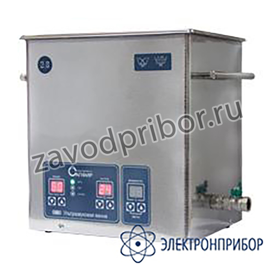 Сапфир ТТЦ 28л (РМД) — ванна ультразвуковая