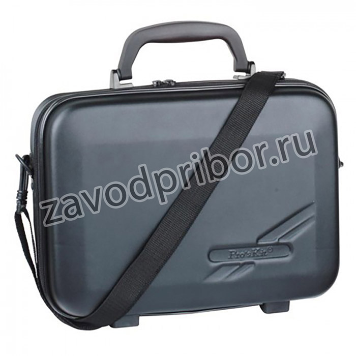 ProsKit 9PK-710P — кейс для инструмента с 2 палетами ЛЮКС (кожа)