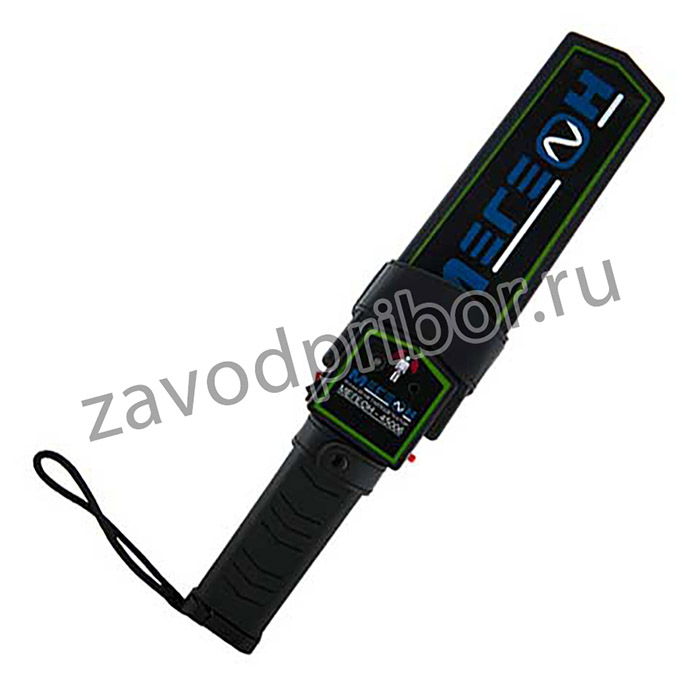 МЕГЕОН 45006 — ручной металлодетектор