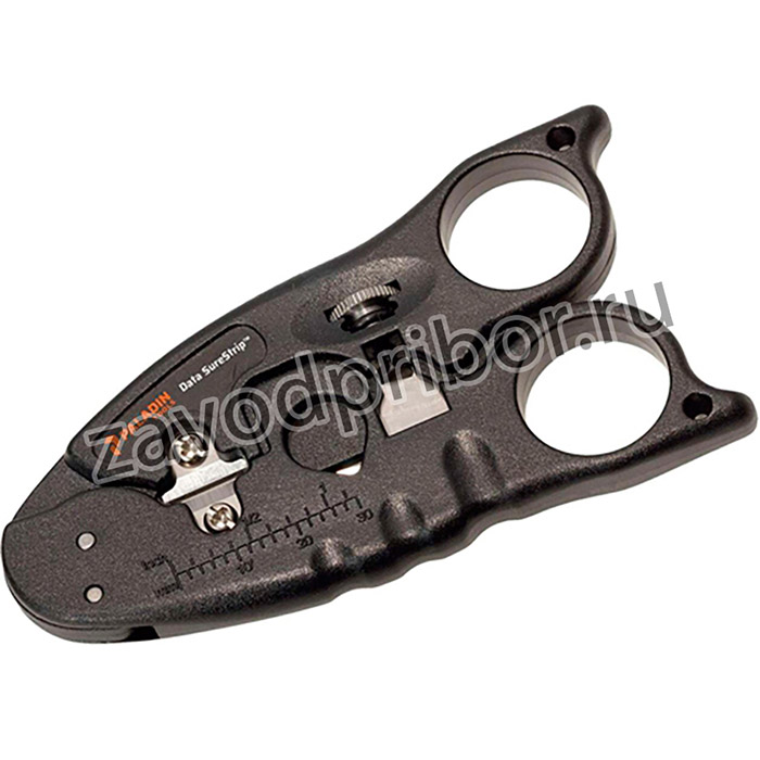 Paladin Tools PA1116 — стриппер SureStrip для резки и разделки витой пары