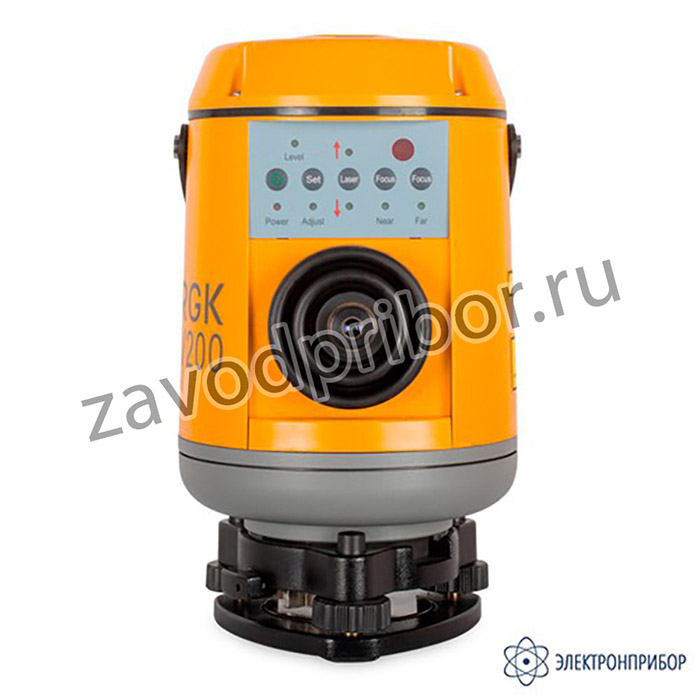 RGK V200 — прибор вертикального проектирования
