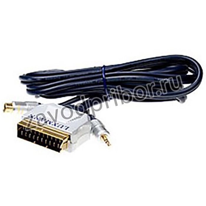 440-103, SVHS- Scart, L=2.0м