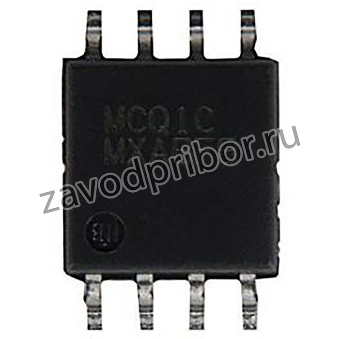 (MC68HC) микроконтроллер MC68HC908QT1CDW