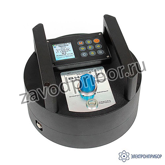 ВИП-1 — измеритель проницаемости бетона вакуумным методом