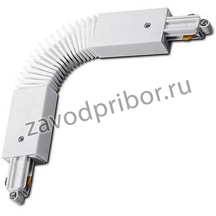 ITALLINE WSO-560 white соединитель угловой гибкий