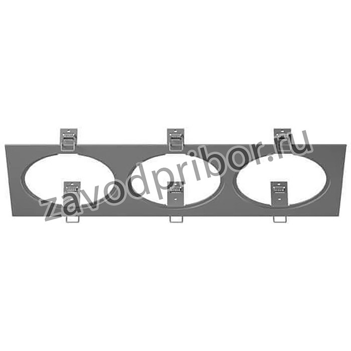 Lightstar Рамка для светильника Intero 111 Lightstar 217839