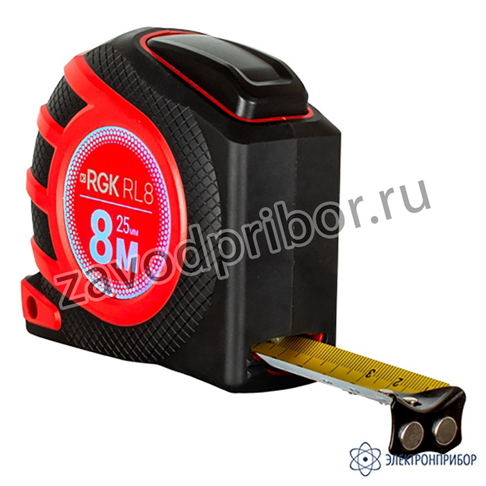 RGK RL8 — рулетка
