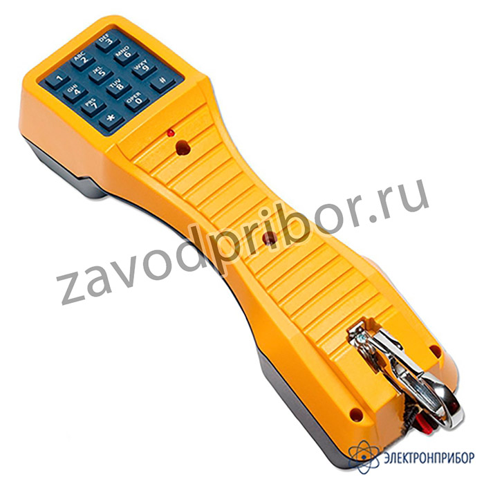 Fluke TS19 — комплект для тестирования телефонных линий