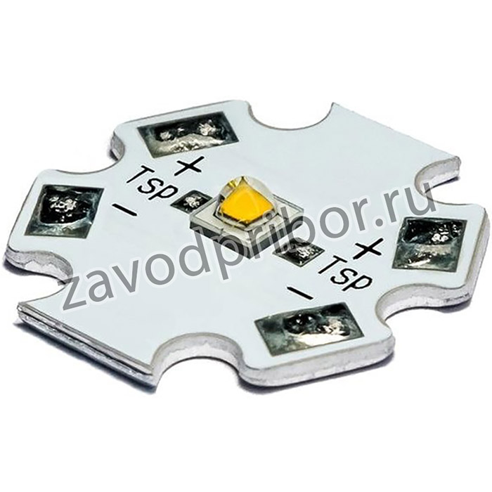 LST1-01G03-4095-01, High Power LEDs - White White 4000 K, 95 CRI Starboard SST-20