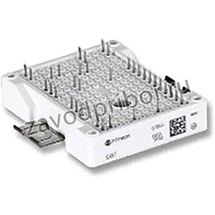 FP25R12W2T4BOMA1, Модуль IGBT 1200V 39A 175Вт