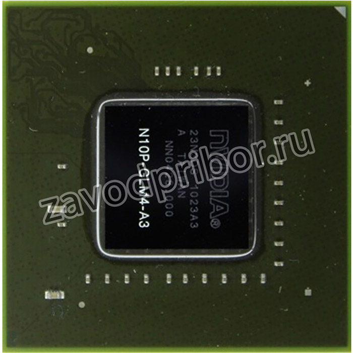 Чип nVidia N10P-GLM4-A3