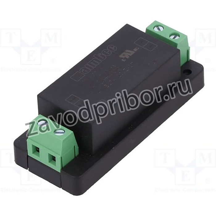 AMEL5-12SJZ-ST, Блок питания: импульсный, 5Вт, 12ВDC, 0,42А, 76x31,5x24мм, 60мг