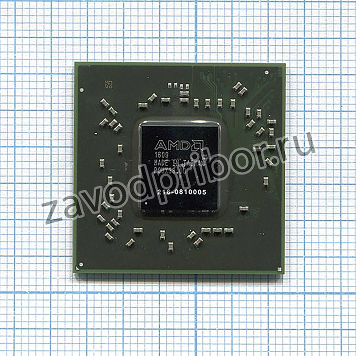Видеочип ATI 216-0810005 новый