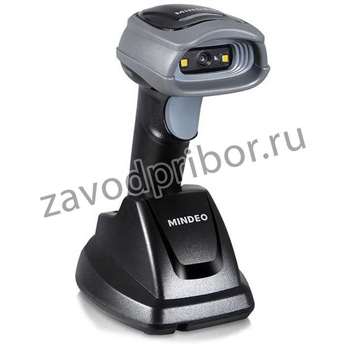 Сканер штрикода Mindeo CS2290-SR USB Kit: 2D, base Bluetooth, cable USB