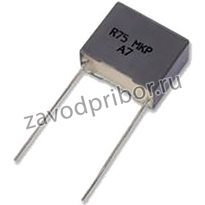 R75PI24704030J, Конденсатор: полипропиленовый, 47нФ, 15мм, ±5%, 18x5x11мм, 1кВ/мкс