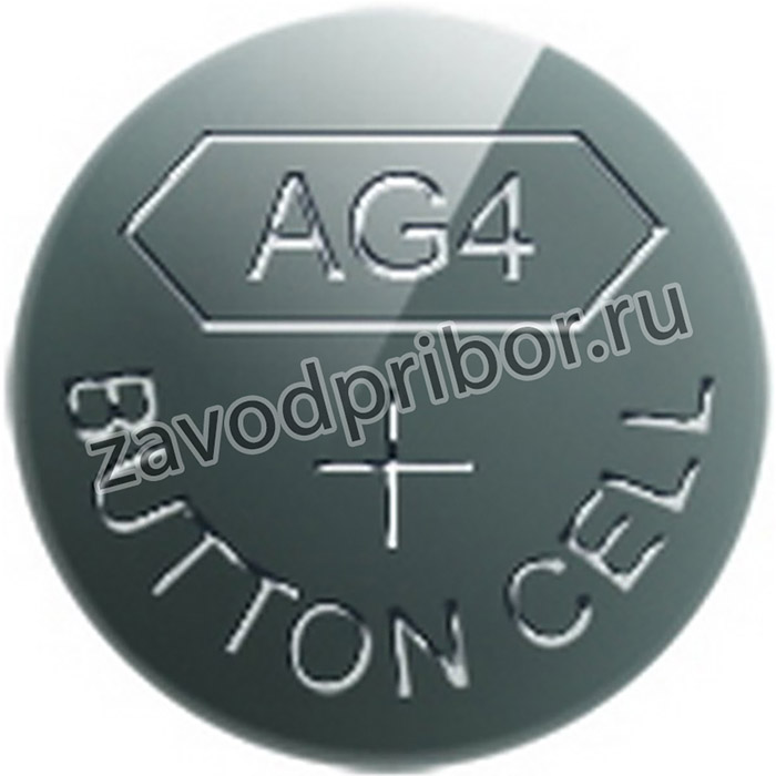 Батарейка часовая Smartbuy AG4-10B (100/2000) (SBBB-AG4-10B)