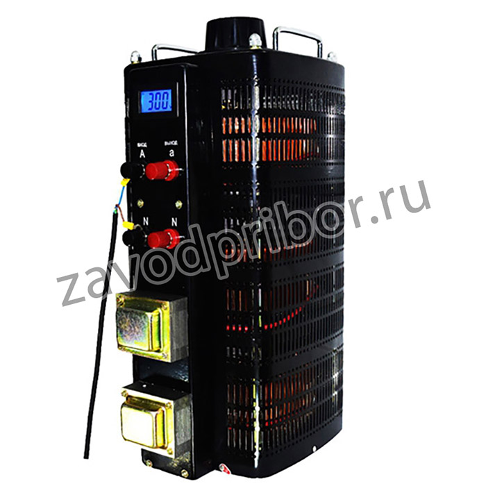 SUNTEK 15000ВА — автотрансформатор ЛАТР однофазный 0-300 Вольт (60А)
