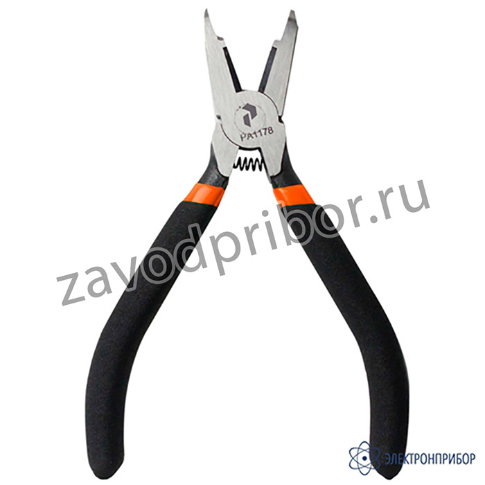 Paladin Tools PA1178 — кримпер для кнопочных коннекторов UR/UY/UG