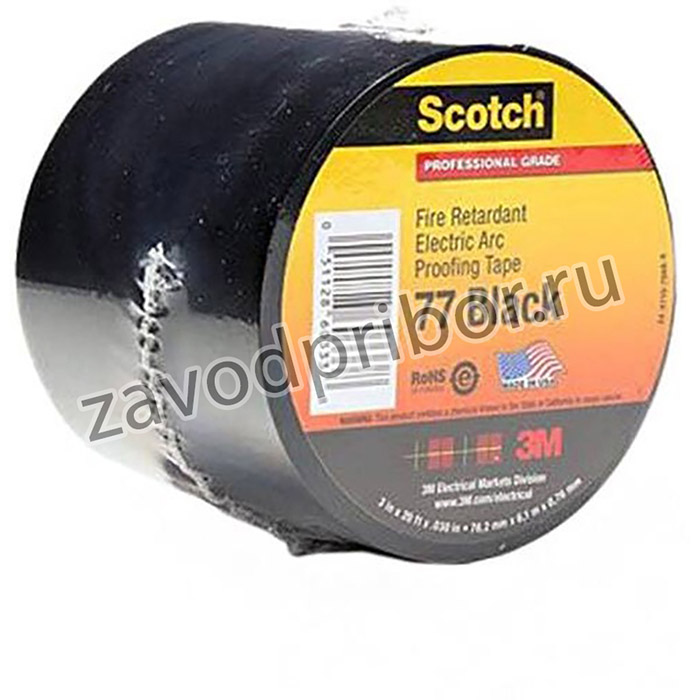 77 BLACK-3X20FT