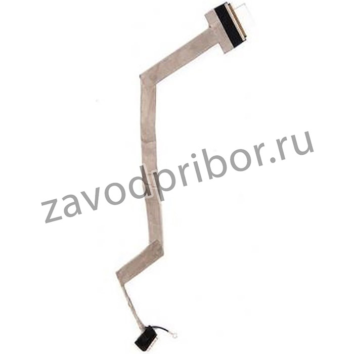 (14G100313600) Шлейф матрицы для Asus F3, F3S, Z53J, F3F, F3H, F3J, F3K, F3L, F3M, F3Q, F3S, F3SG, F3T, F3U, M51K, M51KR, M51S, M51SE, M51SR