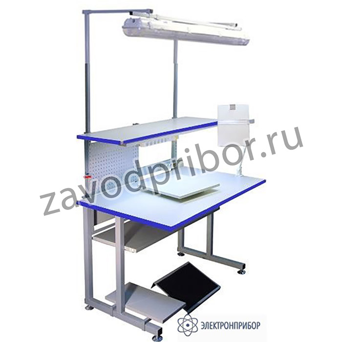 К6 ESD — комплект опций антистатический для рабочего места исследователя