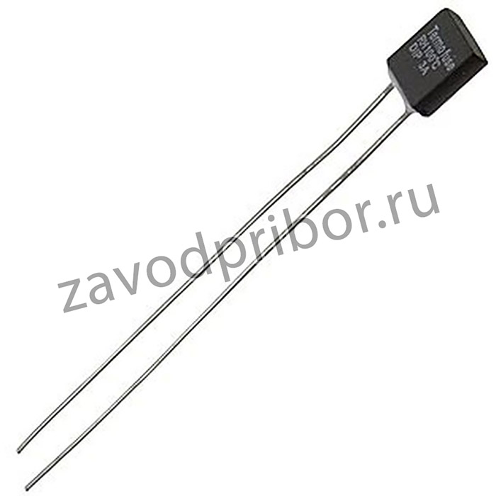 TERMO FUSE 145*C 3A DIP, Термопредохранитель 145*C 3A радиальные выводы