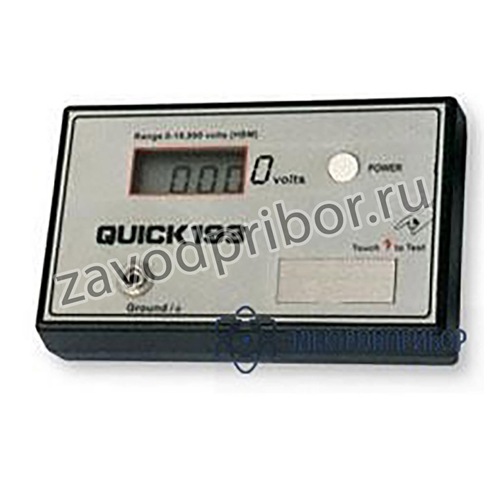 Quick-193 — измеритель статического напряжения