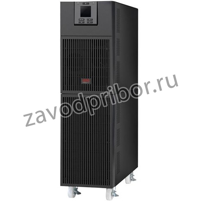 Источник бесперебойного питания APC Easy-UPS SRV10KI 10000Вт 10000ВА черный