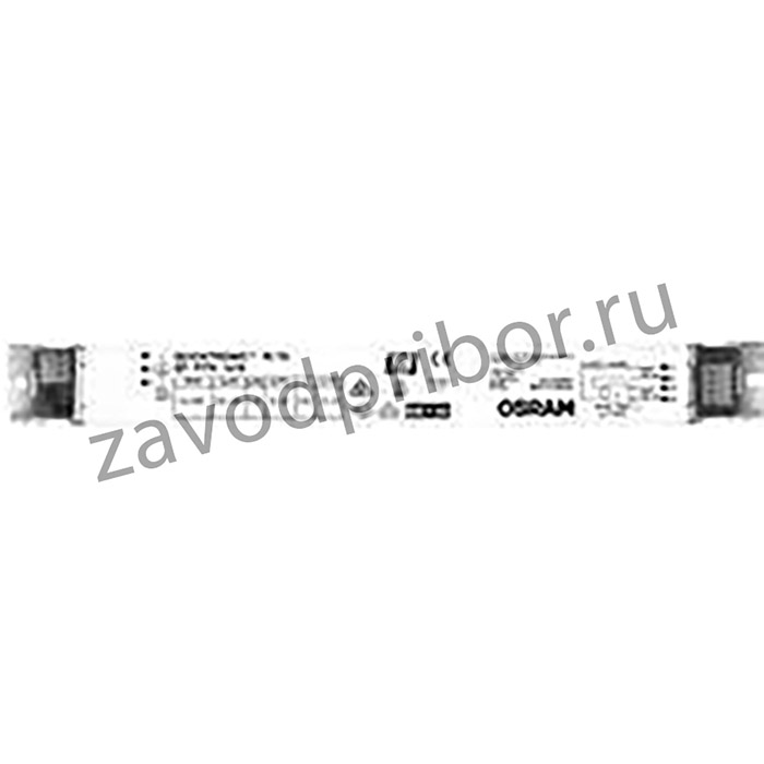 Аппарат пускорегулирующий электронный (ЭПРА) QT-FIT8 1х18/220-240 VS20 OSRAM 4008321294180