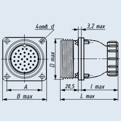2РТТ55БПЭ23Г31В