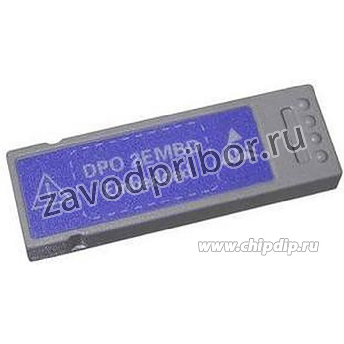 DPO2EMBD, Модуль анализа, декодирования и синхронизации последовательных шин данных I2C и SPI