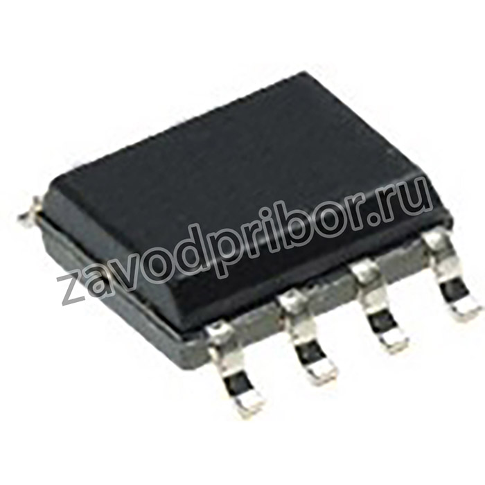 SN65HVD11D, приемопередатчик SO8