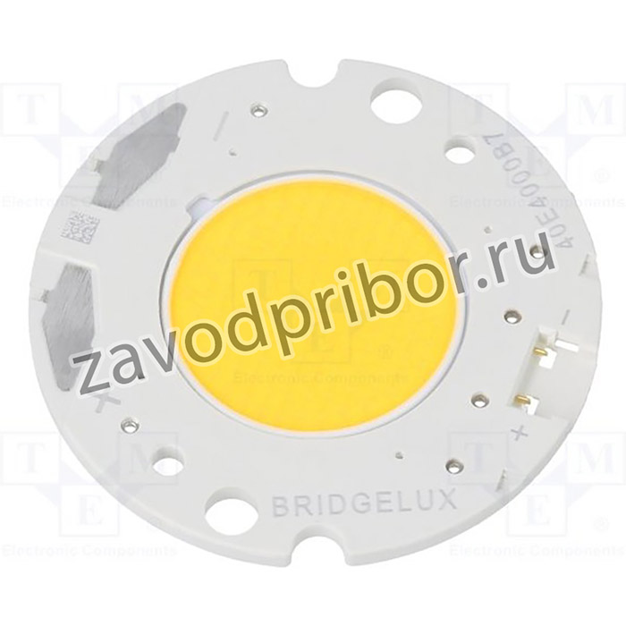BXRC-40E4000-B-73, LED мощный; COB; 120°; 900мА; P: 30,5Вт; 4674лм; O36,2мм; CRIмин: 80