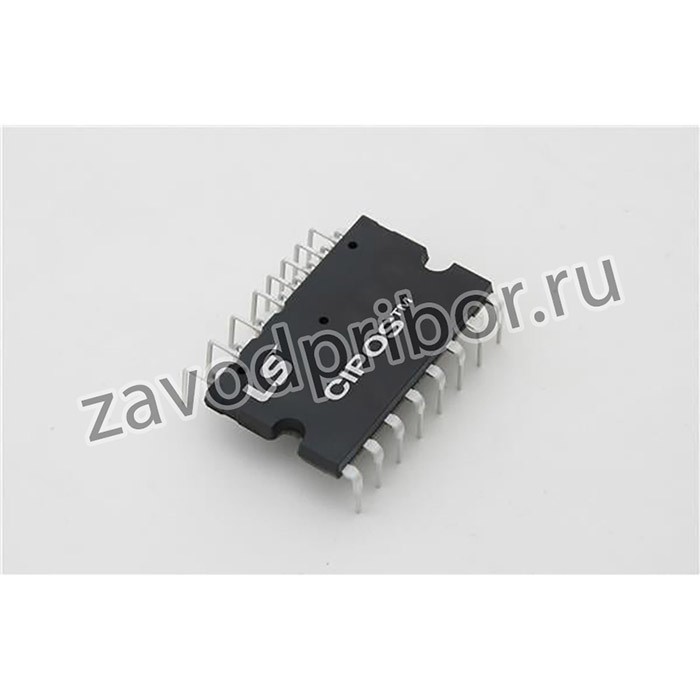 IGCM10F60GA, Motor / Motion / Ignition Controllers & Drivers MINI DUAL-IN-LINE 10A/600V W/NTC 24PIN