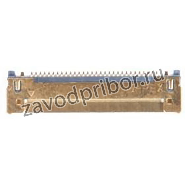 (A1278) разъем шлейфа матрицы 30pins gold для Apple A1278 2008-2011