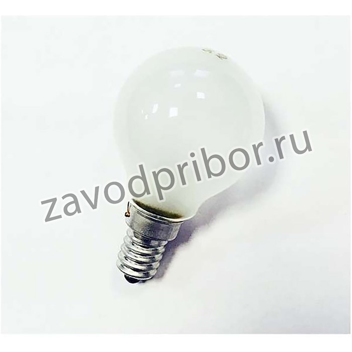 Лампа накаливания ДШМТ 230-60Вт E14 (100) Favor 8109023