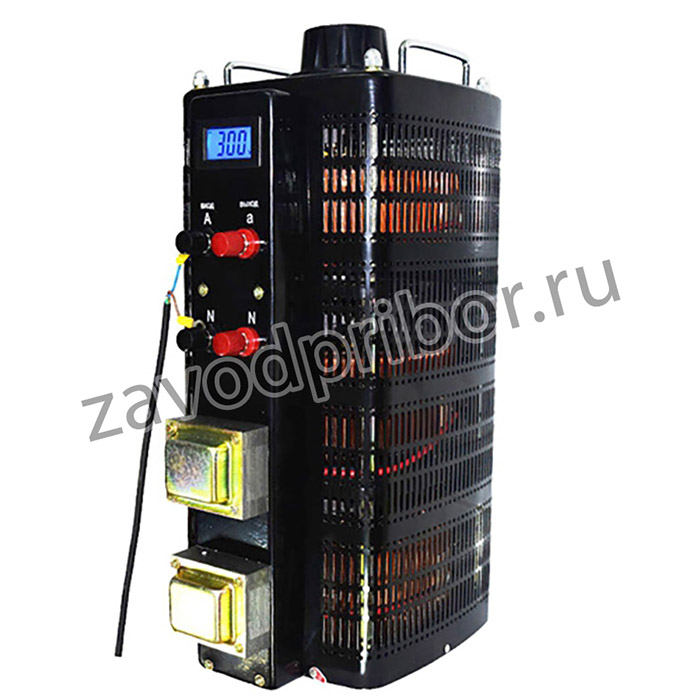 SUNTEK 20000ВА — автотрансформатор ЛАТР однофазный 0-300 Вольт (80А)