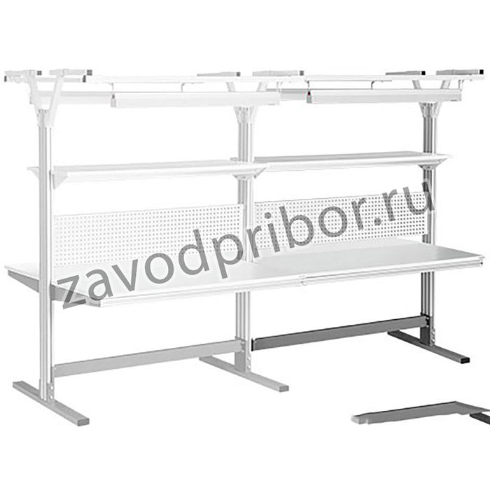 АЛ-О/Д-12-7 — комплект АЛЬЯНС островной дополнительный