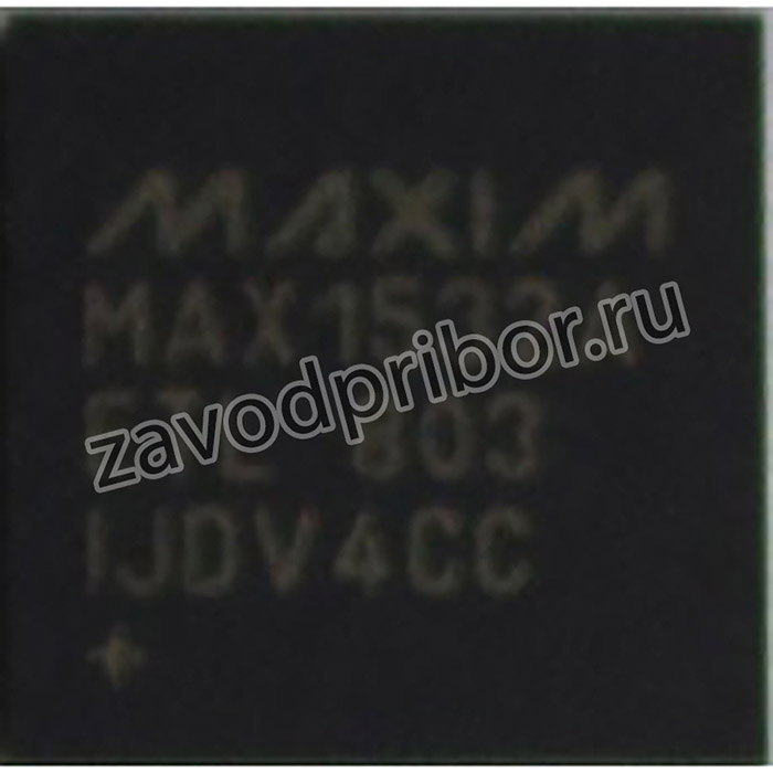 Контроллер MAX1532A