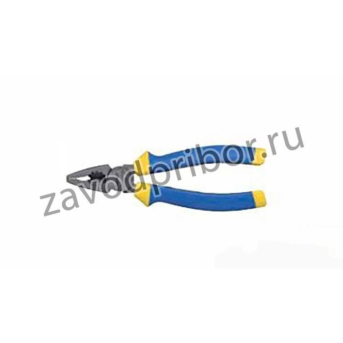 KL025165 — комбинированные пассатижи с увеличенным усилием