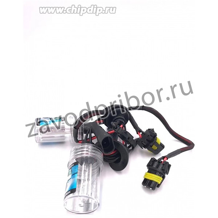 Ксеноновая лампа Головной свет, MYX Light HID HB3 12V 35W 6000K AC KET 2 в комплекте 2 шт.