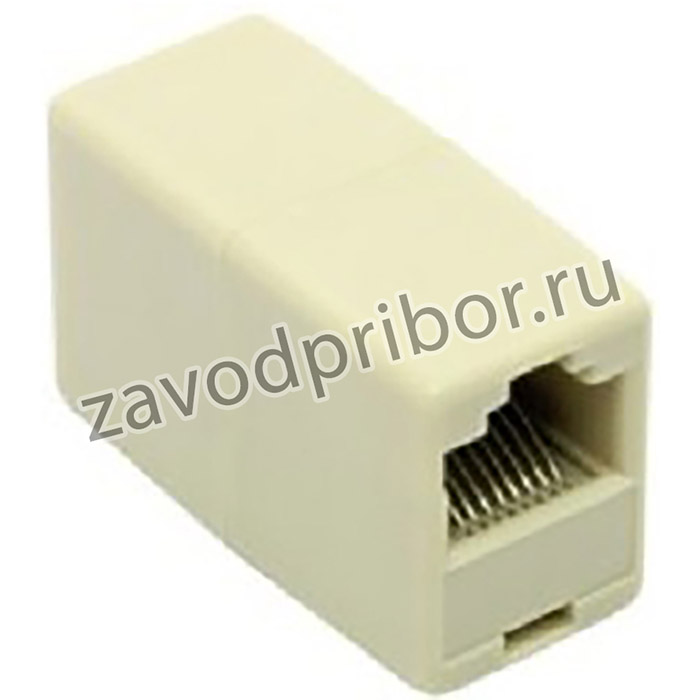 5bites LY-US022 Адаптер проходной RJ-45 8P8C - 8P8C