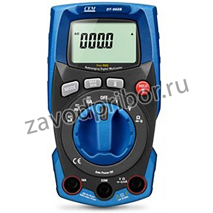 DT-960B Мультиметр цифровой