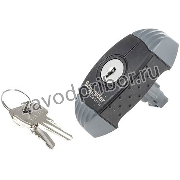 NSYAEDL1242S3D, Вкладыш для замка; для корпусов,Spacial S3D