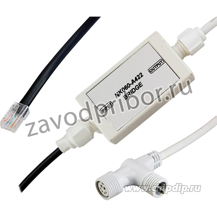 245-904, Роутер для подключения профессионального контроллера умного дождя, 24V DC, 0.5W